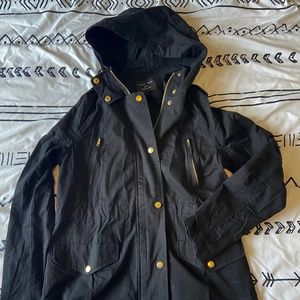 Mindy Mae’s Market Black Utility Jacket
